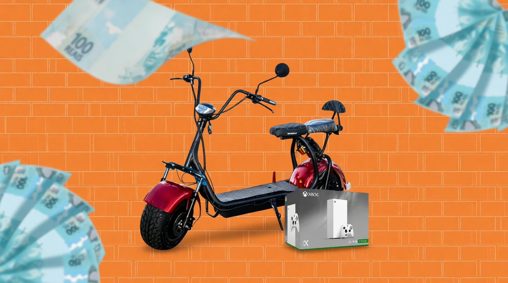 SONHO PREMIADO - R$ 2,00 - PRÊMIOS DE ATÉ R$5.000,00 